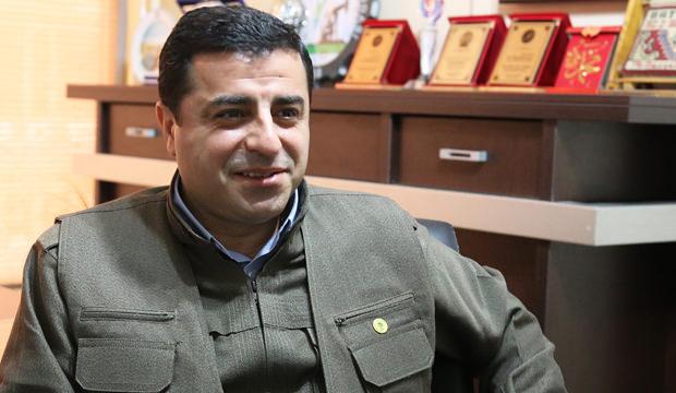 Teröristbaşının mektubunu öğrenince Demirtaş'ı devreye soktular