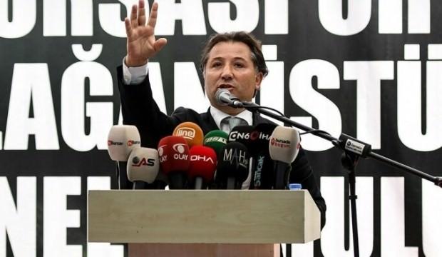 TFF'den Mesut Mestan'a tebrik