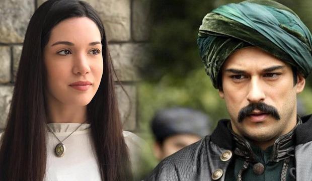 TRT 1 Diriliş Osman'da Burak Özçivit'in partnerinin kim olacağı belli oldu!