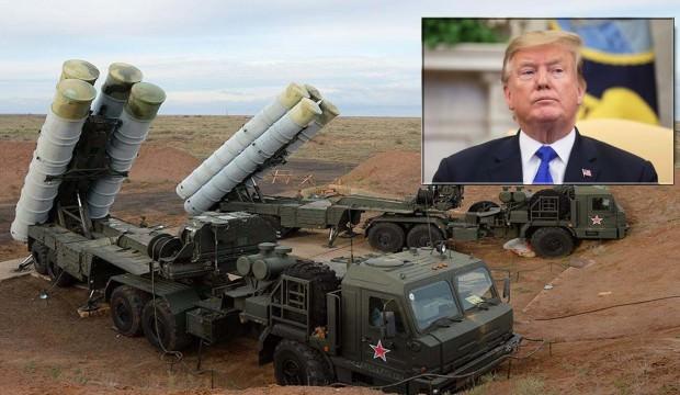 'Trump Türkiye'yi yaptırımla cezalandırmayı düşünüyor'