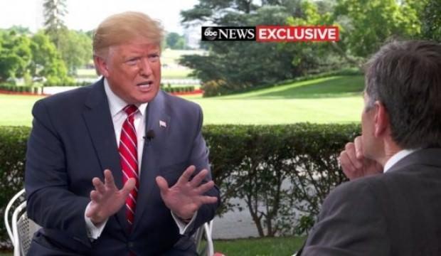 Trump'tan ilginç çıkış: 11 Eylül'ü Irak yapmadı