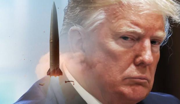 Trump'tan korkutan tehdit: Çok büyük hata yaptılar