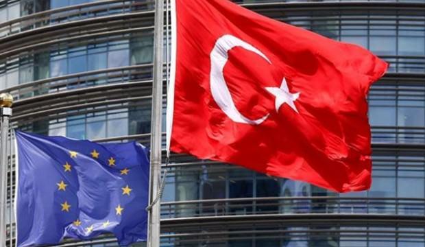 Türkiye, AB ile 827,7 milyon euro ticaret fazlası verdi
