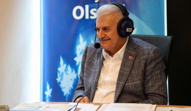 Binali Yıldırım İstanbullulara müjdeyi verdi