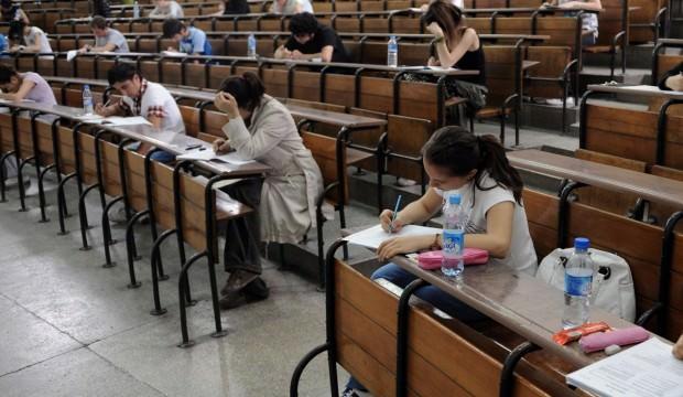 YKS'de matematik testinde bir soru iptal edildi