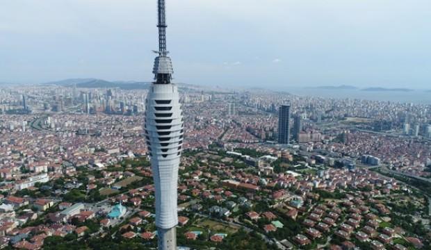 Yüzde 85'i tamamlandı!