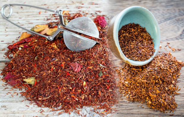 Rooibos çayı nedir?