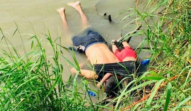 Amerika'nın Aylan'ı!
