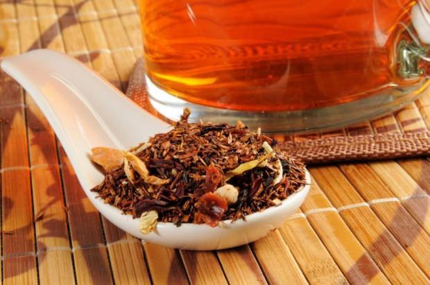 Rooibos çayı tüketimi