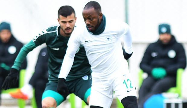 Konyaspor'da Traore ile yollar resmen ayrıldı