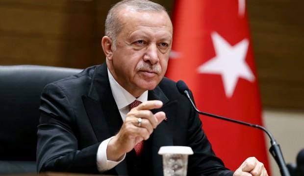 Başkan Erdoğan'dan kritik mesaj: Yeni bir dönemin eşiğindeyiz!