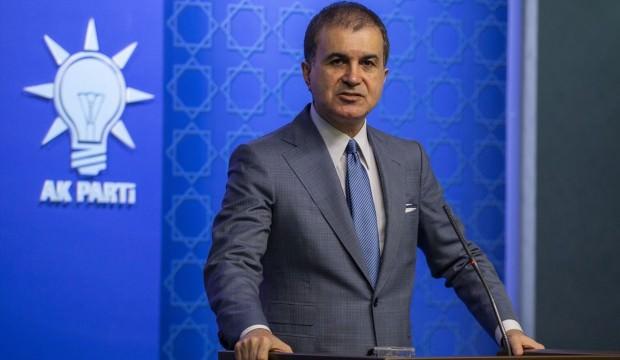 Çelik: Uyarıyoruz! Türkiye'yi tehdit etmekten vazgeç!