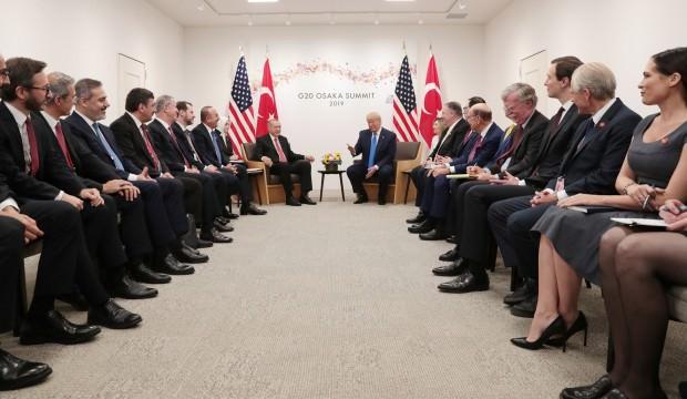 Cumhurbaşkanlığı'ndan 'S-400' açıklaması! 'Erdoğan ile Trump...'