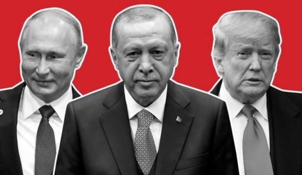 BBC duyurdu: Erdoğan, Putin'i 2'ye Trump'ı 4'e katladı