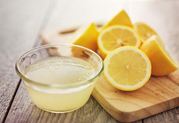 limon suyu yöntemi