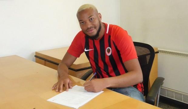 Fransız sol bek Gençlerbirliği'de!