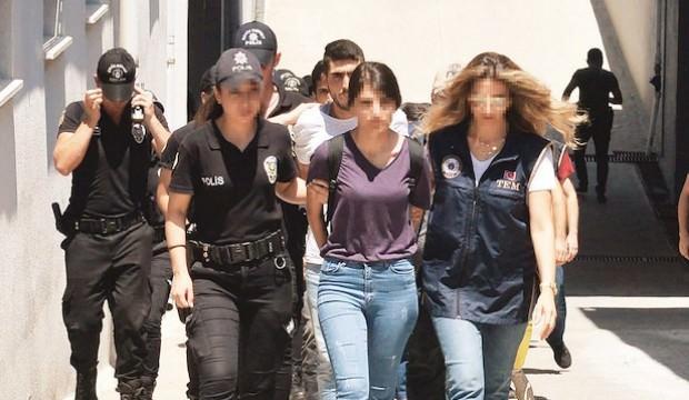 HDP binasında bomba eğitimi