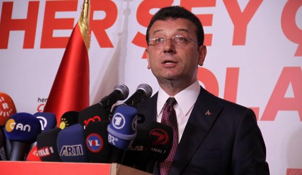 Avrupa'dan açıklamalar peş peşe geliyor! İmamoğlu için sıraya girdiler