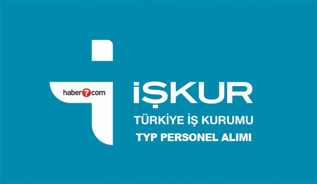 İŞKUR TYP kapsamında 502 personel alımı bugün sona eriyor! Başvuru sayfası..