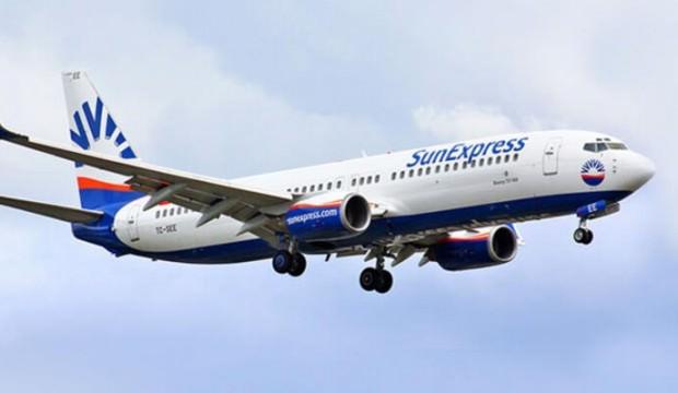 SunExpress'ten Türkiye'ye yeni yatırım