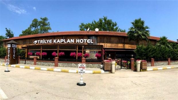 Trilye Kaplan Hotel