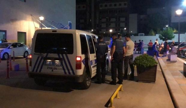 Kaymakamın 3 oğlu kavgada bıçaklandı!