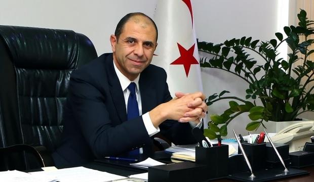 KKTC Dışişleri Bakanı'ndan Maraş çıkışı! Muhatabımız değiller