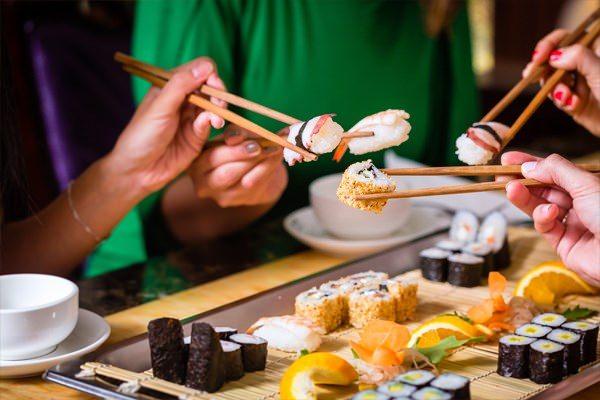 Sushi yapmanın püf noktaları
