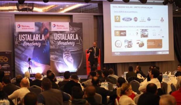 Total 14 ilde 2 bin 500 ustayla buluşacak