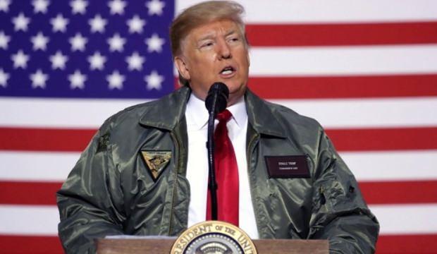 Trump'tan korkutan açıklama: Fazla uzun sürmez!