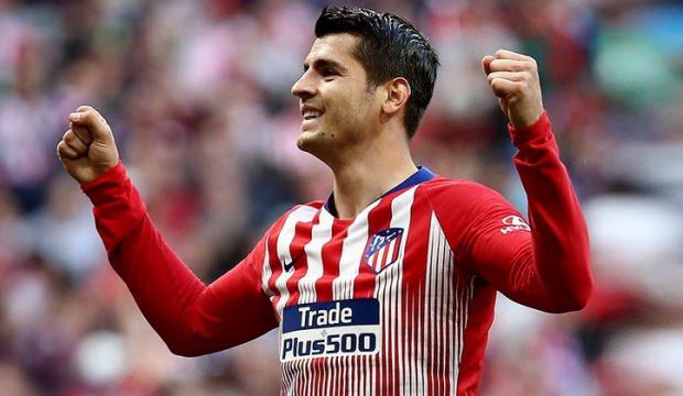56 milyon euroya Atletico Madrid'de!