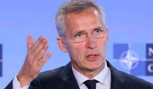 NATO Genel Sekreteri Stoltenberg açık açık uyardı: Zaman daralıyor
