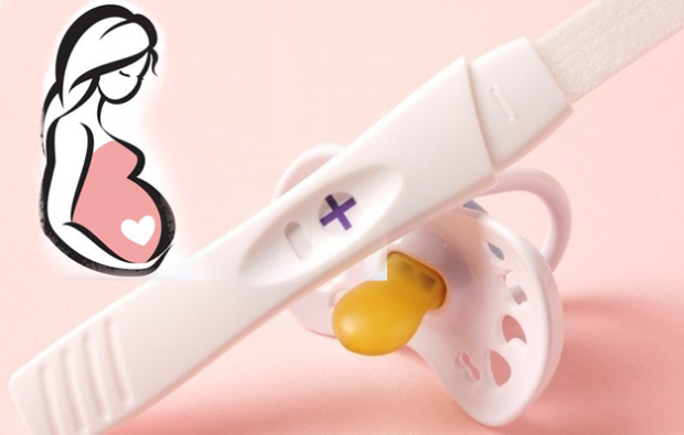 Evde koca karı usulü hamilelik testi