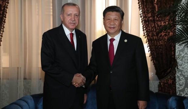 Erdoğan Çin gazetesine yazdı: Bu yüzyılda bunu başaracağız!