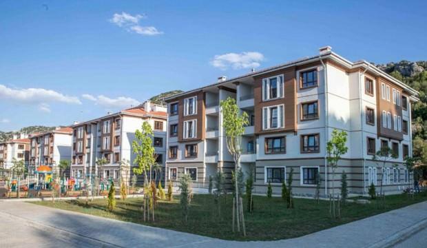 Başakşehir'deki TOKİ konutlarının hak sahipleri belirlendi
