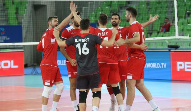 Filenin Efeleri yarı finalde!