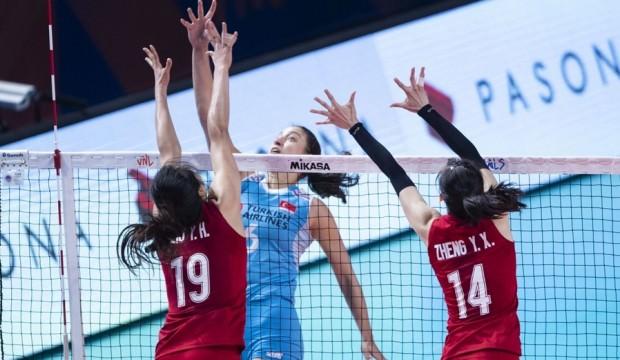 Filenin Sultanları Çin'i devirdi