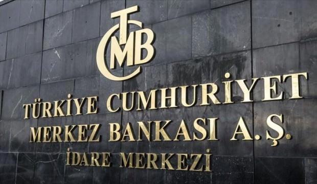 Merkez açıkladı: 97 milyar 248 milyon dolara çıktı