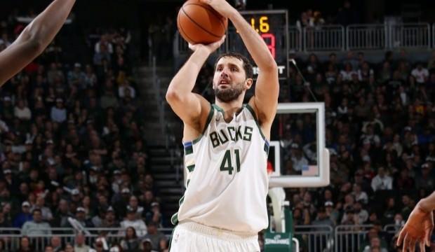 Nikola Mirotic resmen Barcelona'da