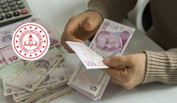 2019 Öğretmen maaşları ne kadar oldu? Temmuz ayı EK ders ücretleri...