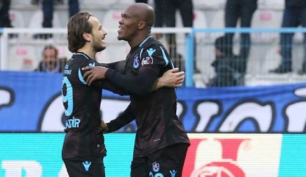 Trabzonspor, Nwakaeme'nin sözleşmesini uzattı!