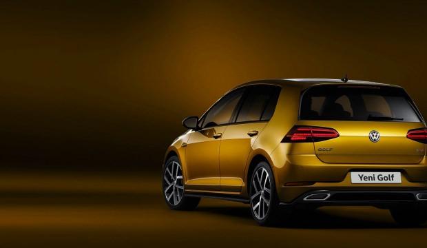 2019 Volkswagen Golf fiyatı ve özellikleri! Yepyeni bir iç mekan sunuyor