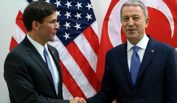 ABD ile Türkiye arasında kritik görüşme!