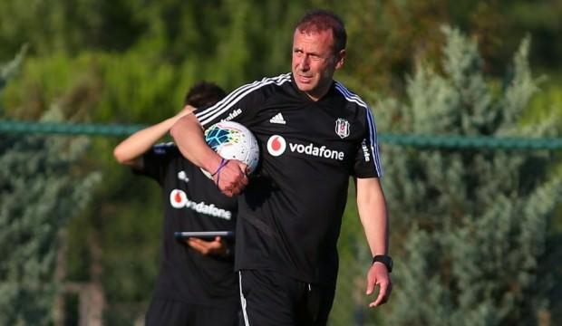 Abdullah Avcı tempoyu yükseltti