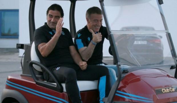Ağaoğlu ve Ünal Karaman taraftarları kırmadı