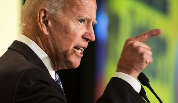 Biden'den Trump'a sert eleştiri! ABD'nin itibarını zedeledi