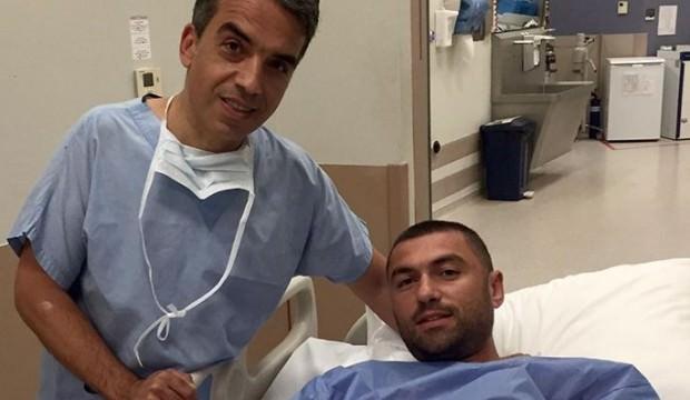 Beşiktaş'ta sakatlık şoku! Burak Yılmaz...
