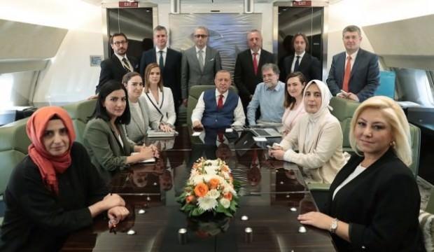 ErdoÄan, GÃ¼l ve DavutoÄlu'na kÄ±rgÄ±nlÄ±ÄÄ±nÄ± bÃ¶yle anlattÄ±...