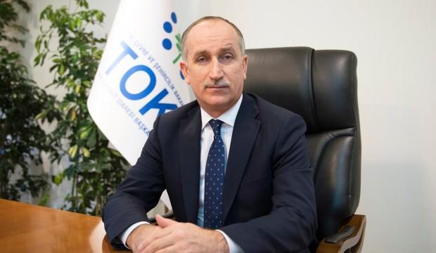 TOKİ'den Eskişehir Millet Bahçesi açıklaması