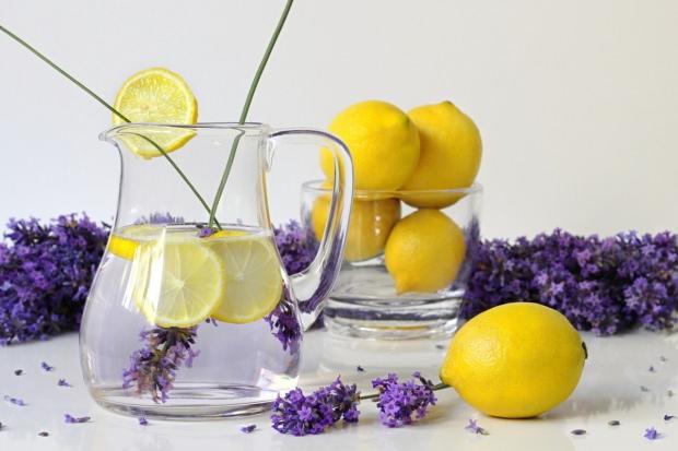 Lavantalı limonata tarifi